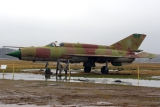 Mikoyan-Gurevich MiG-21SM